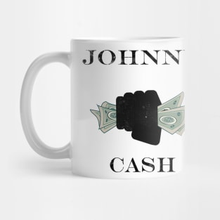 johnny cash Mug